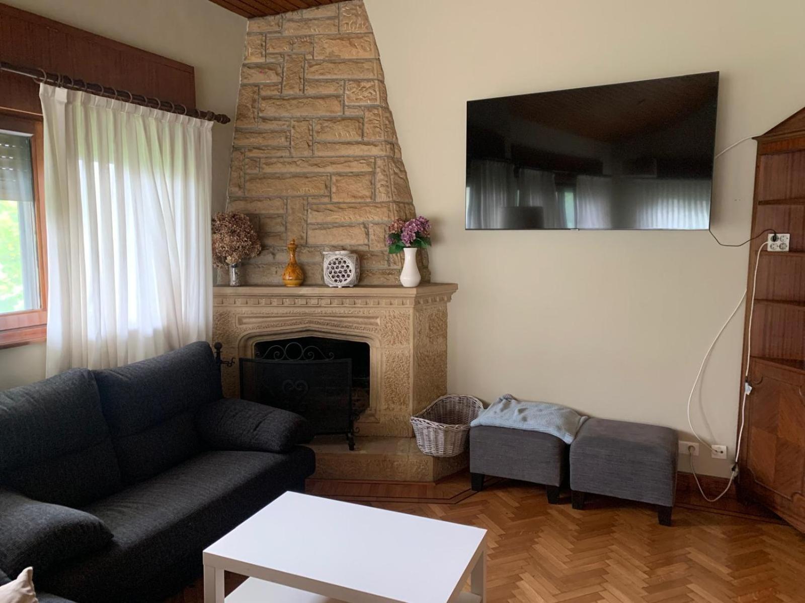 Aloka Rooms Sopela Exterior photo