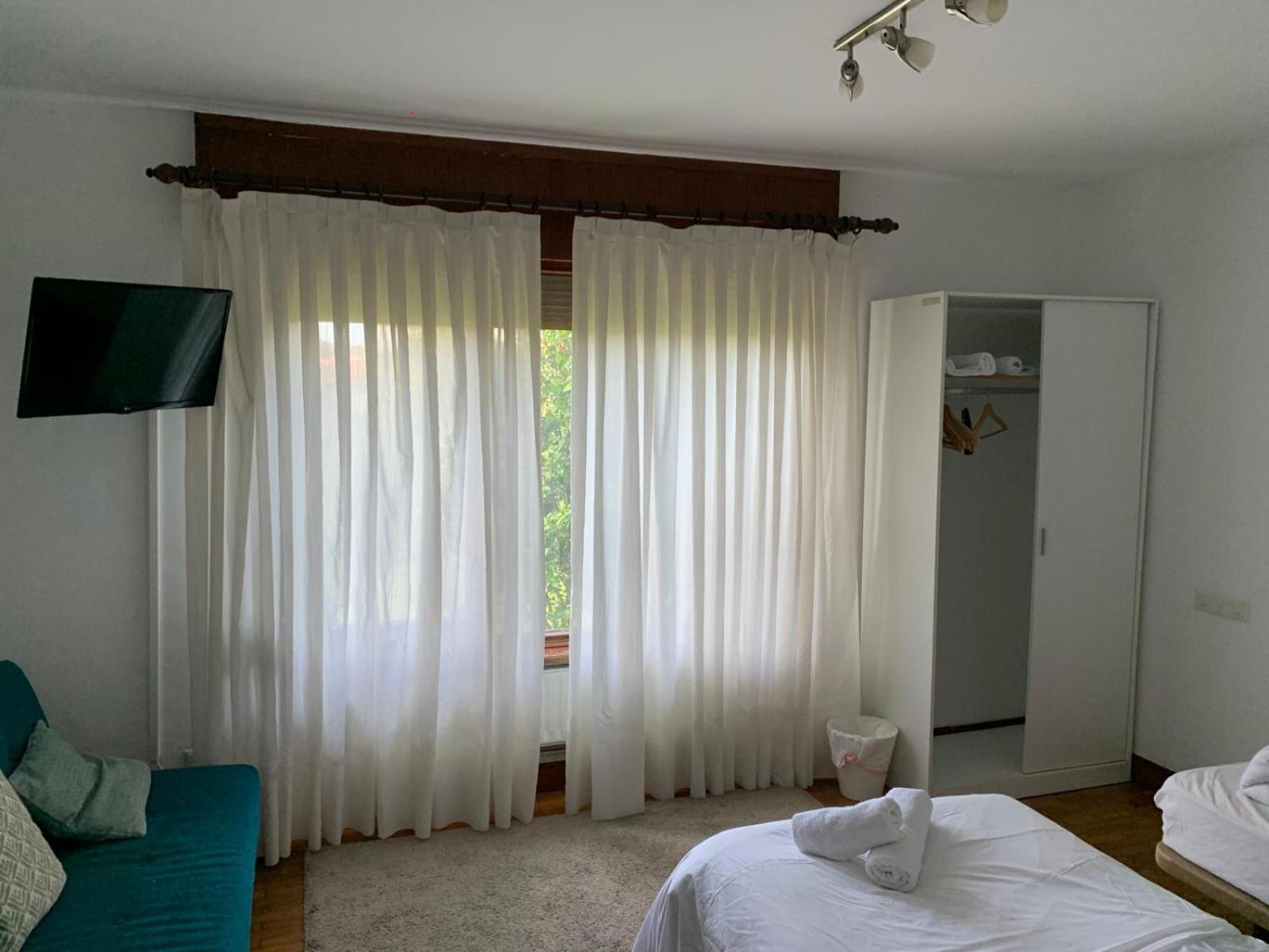 Aloka Rooms Sopela Exterior photo