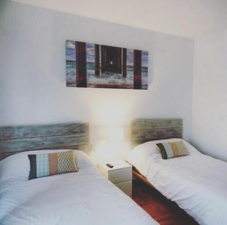 Aloka Rooms Sopela Exterior photo