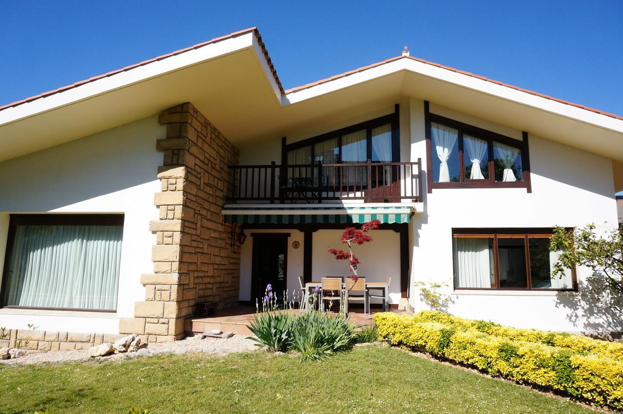 Aloka Rooms Sopela Exterior photo