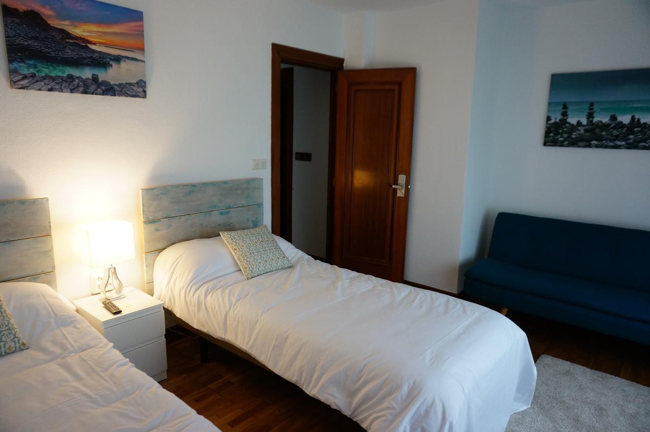 Aloka Rooms Sopela Exterior photo