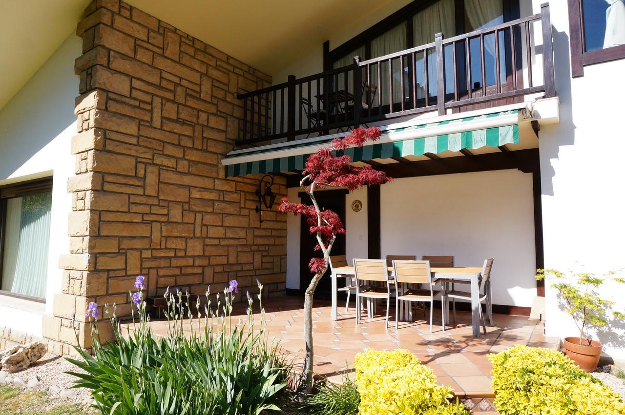 Aloka Rooms Sopela Exterior photo