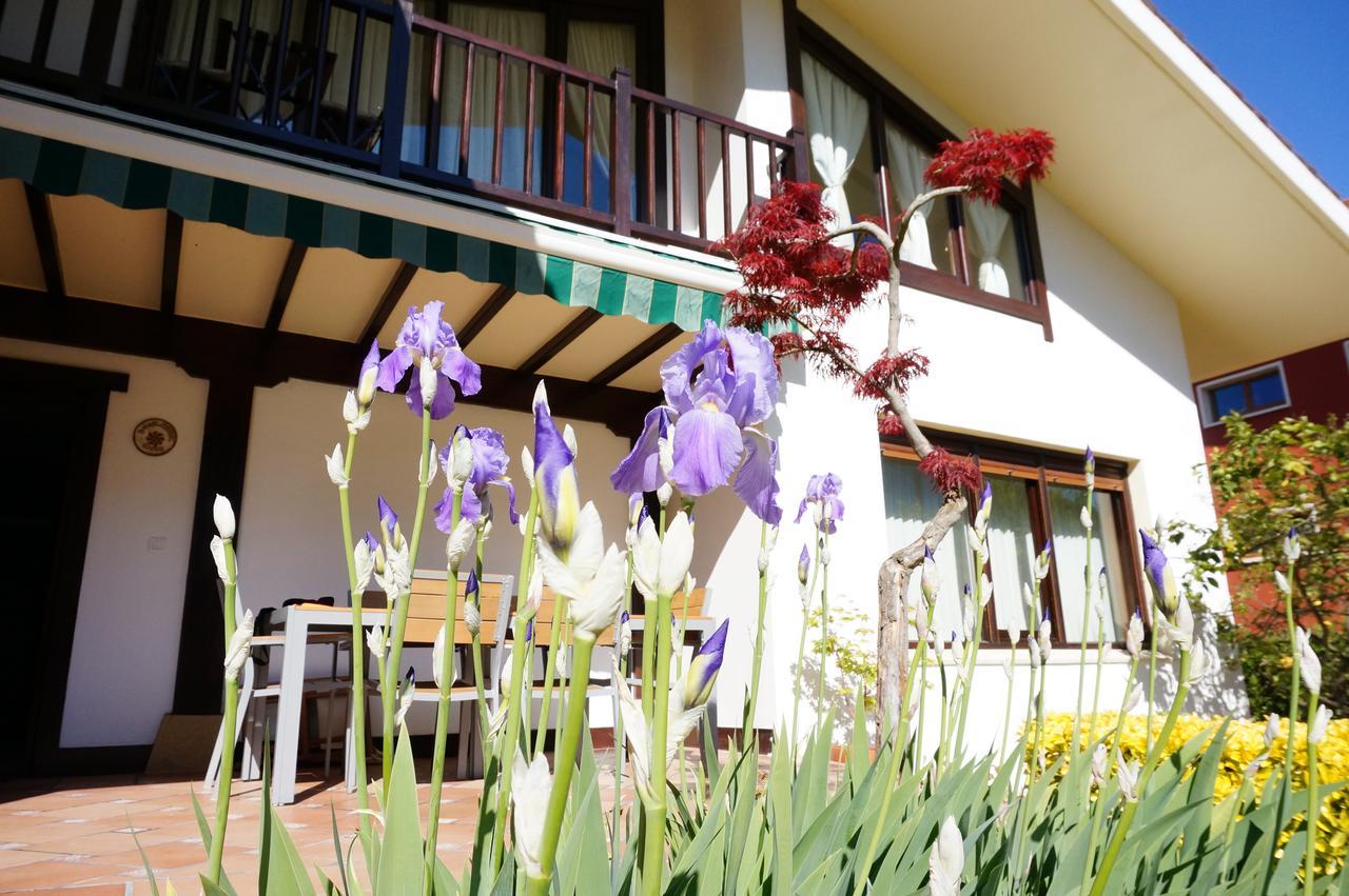 Aloka Rooms Sopela Exterior photo