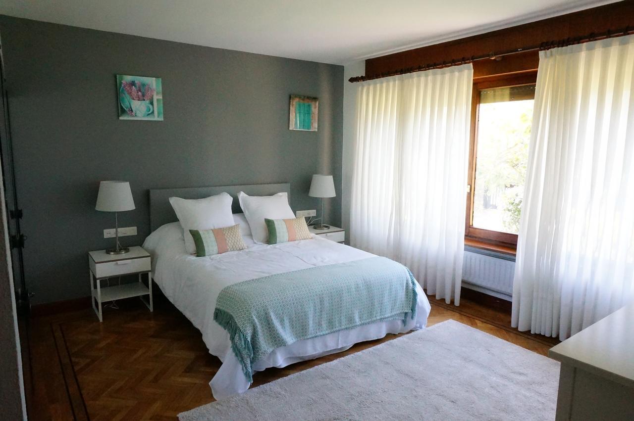 Aloka Rooms Sopela Exterior photo