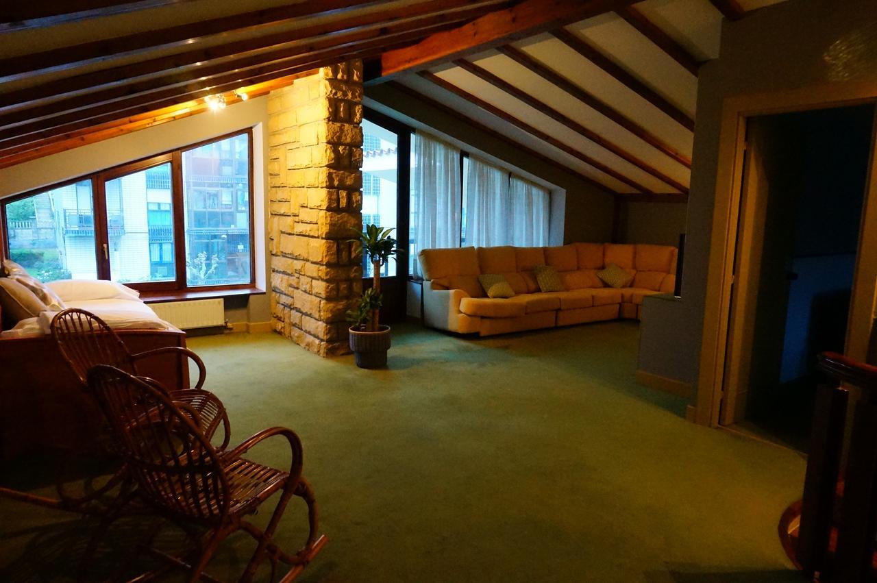 Aloka Rooms Sopela Exterior photo